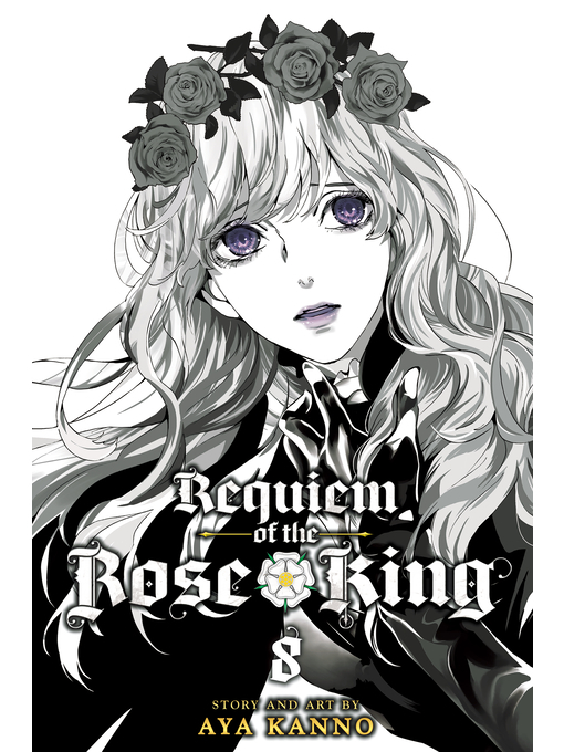 Title details for Requiem of the Rose King, Volume 8 by Aya Kanno - Wait list